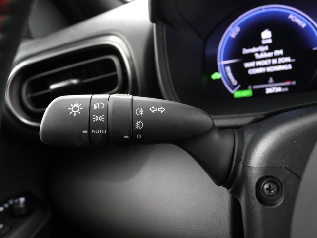 Toyota Yaris Cross - 1.5 Hybrid 130 GR SPORT