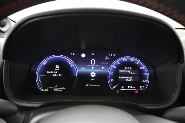 Toyota Yaris Cross - 1.5 Hybrid 130 GR SPORT 21