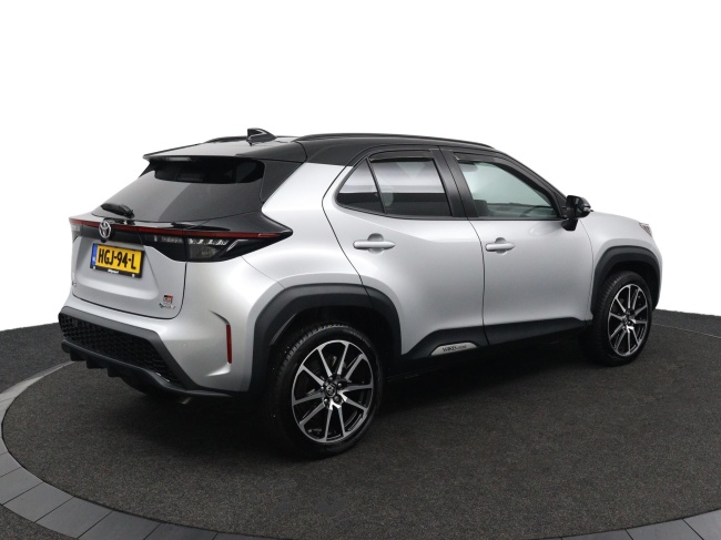 Toyota Yaris Cross - 1.5 Hybrid 130 GR SPORT