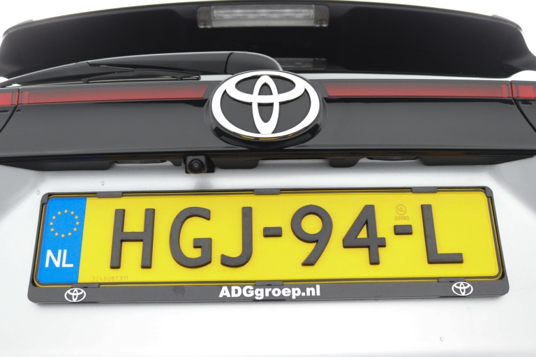 Toyota Yaris Cross - 1.5 Hybrid 130 GR SPORT 37