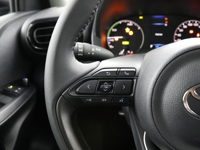 Toyota Yaris - 1.5 Hybrid 115 Comfort