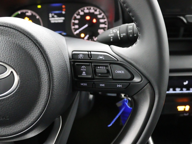 Toyota Yaris - 1.5 Hybrid 115 Comfort