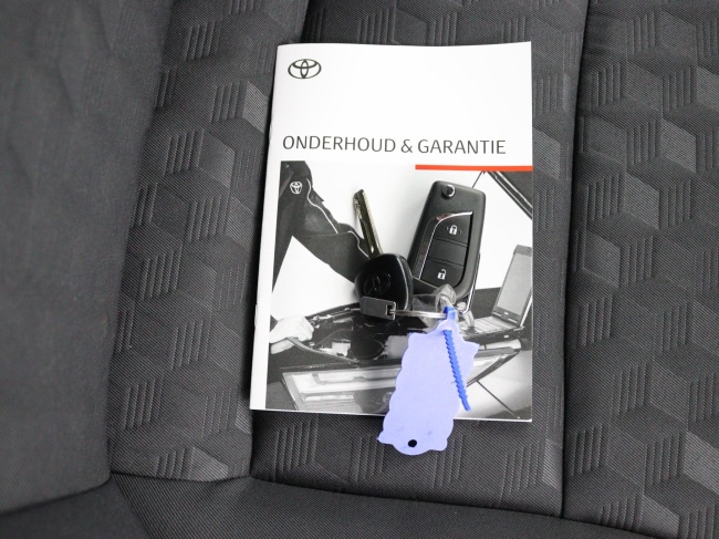 Toyota Yaris - 1.5 Hybrid 115 Comfort