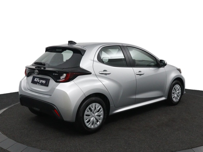 Toyota Yaris - 1.5 Hybrid 115 Comfort