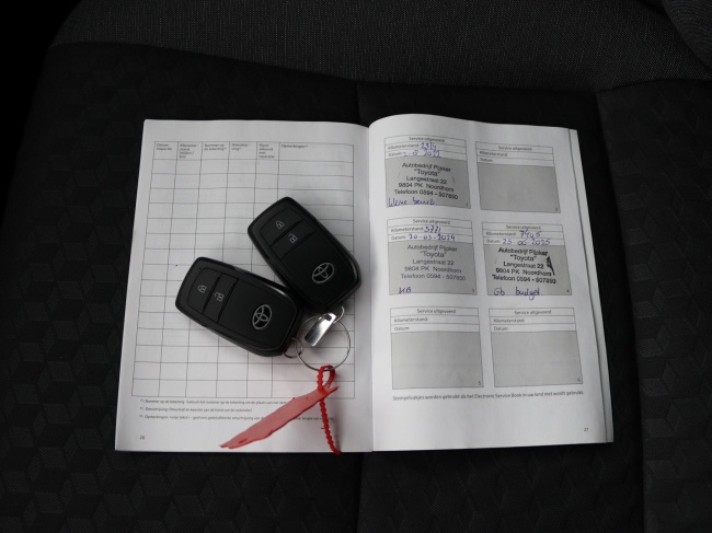 Toyota Yaris - 1.5 Hybrid Dynamic