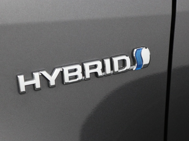 Toyota Yaris - 1.5 Hybrid Dynamic