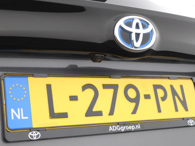 Toyota Yaris - 1.5 Hybrid Dynamic