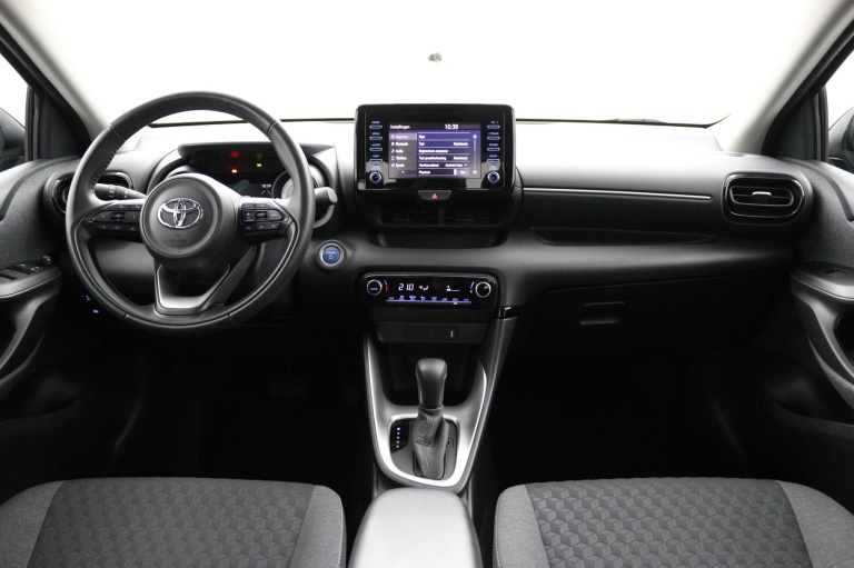 Toyota Yaris - 1.5 Hybrid Dynamic 4
