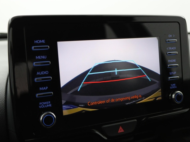 Toyota Yaris - 1.5 Hybrid Dynamic