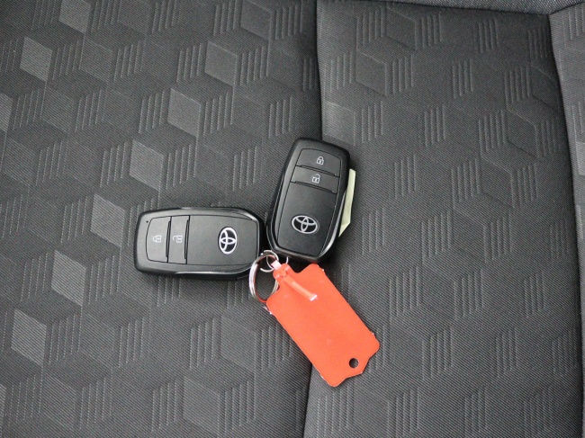 Toyota Yaris - 1.5 Hybrid 115 Dynamic