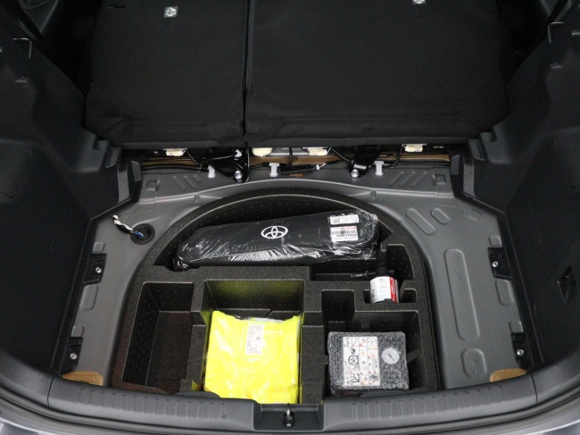 Toyota Yaris - 1.5 Hybrid 115 Dynamic