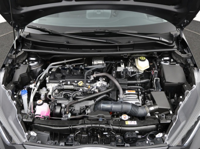 Toyota Yaris - 1.5 Hybrid 115 Dynamic