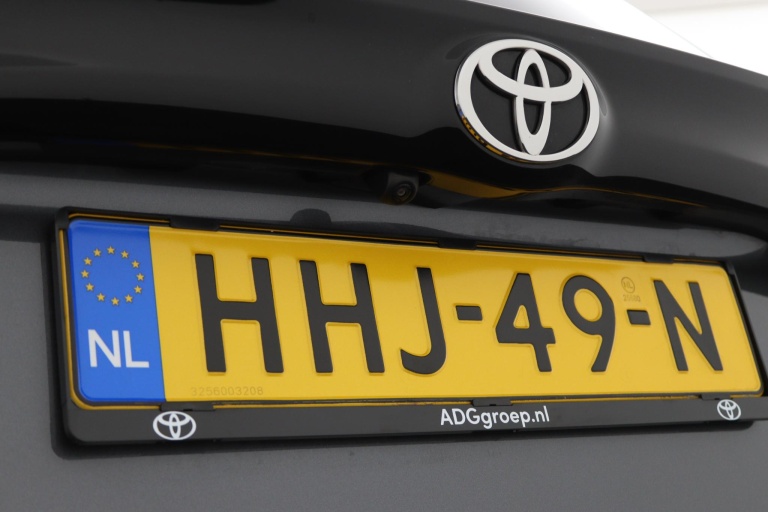 Toyota Yaris - 1.5 Hybrid 115 Dynamic 36