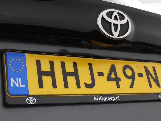 Toyota Yaris - 1.5 Hybrid 115 Dynamic