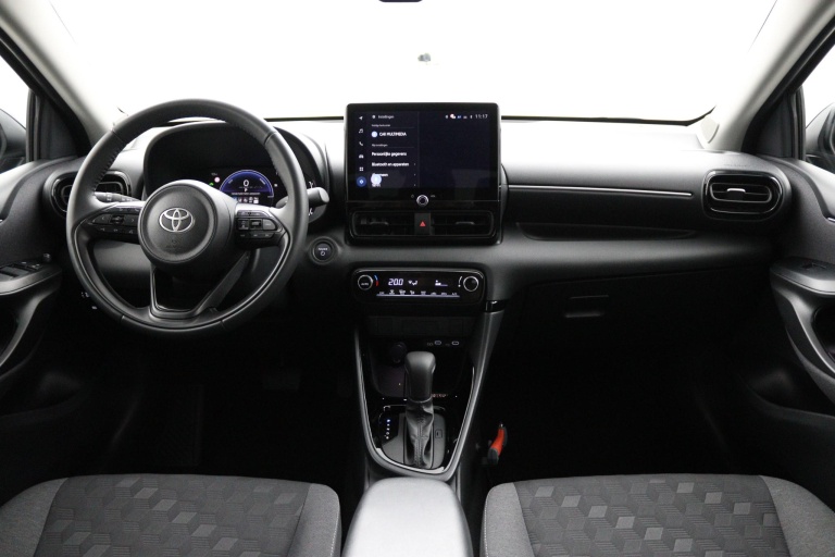 Toyota Yaris - 1.5 Hybrid 115 Dynamic 4