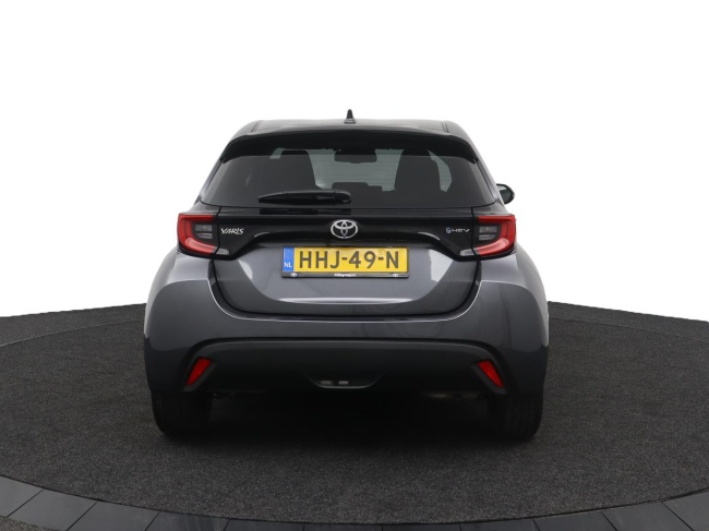 Toyota Yaris - 1.5 Hybrid 115 Dynamic