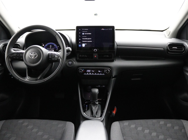 Toyota Yaris - 1.5 Hybrid 115 Dynamic