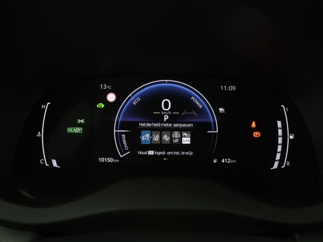 Toyota Yaris - 1.5 Hybrid 115 Dynamic