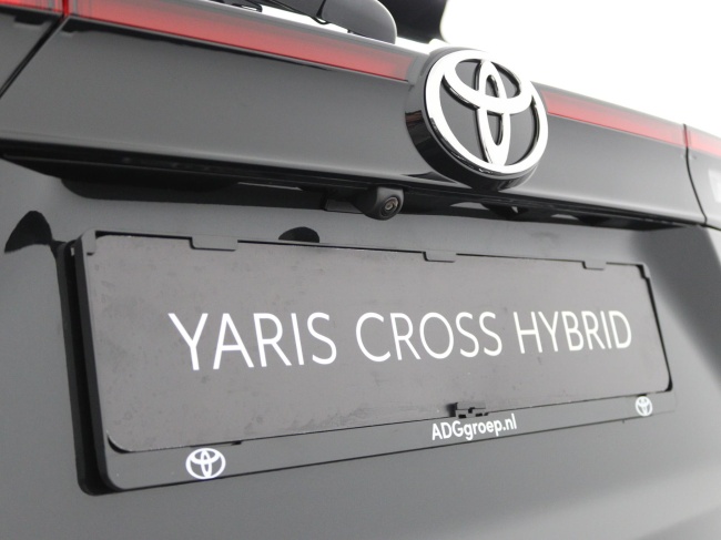 Toyota Yaris Cross - 1.5 Hybrid 115 Dynamic
