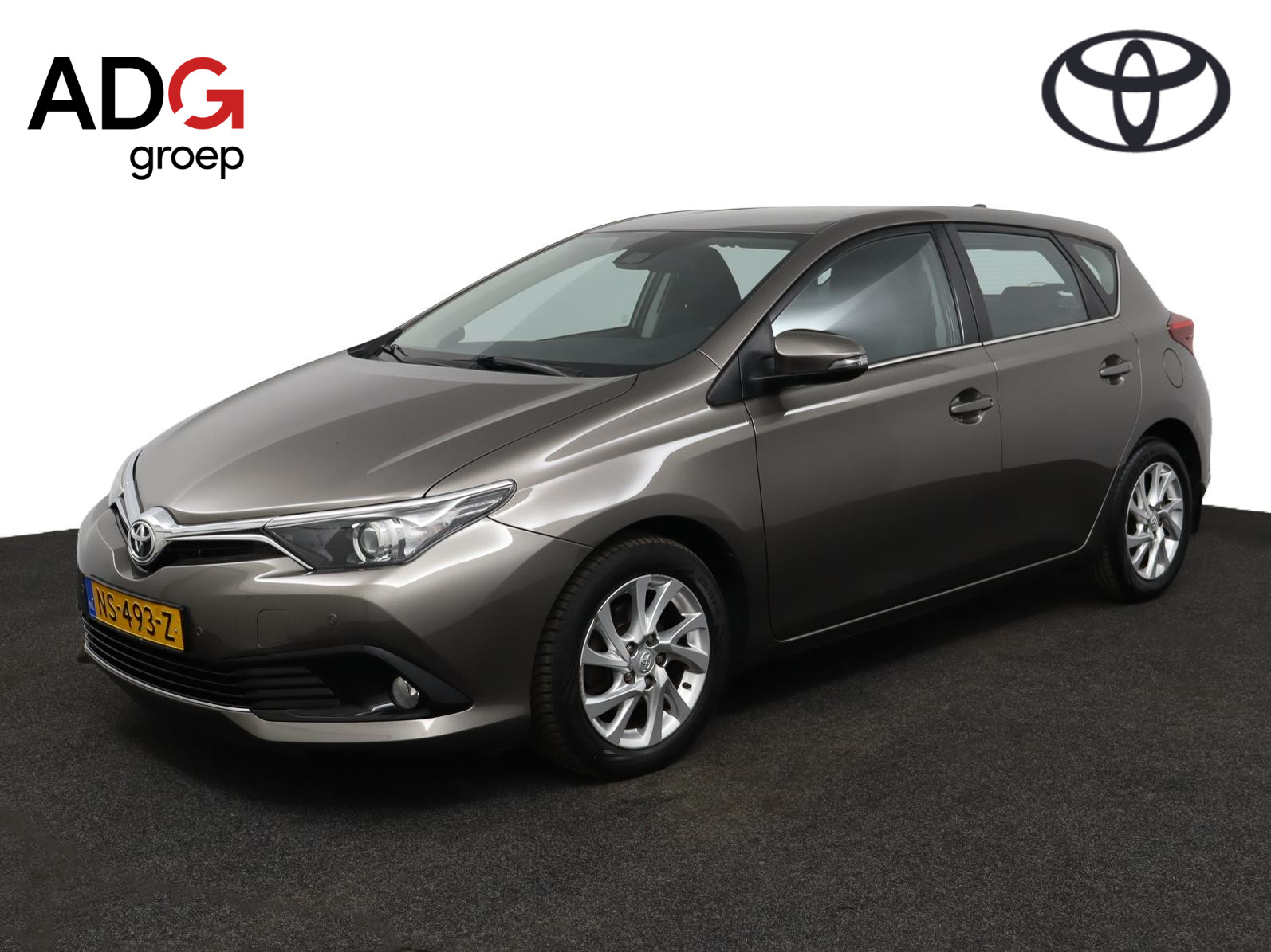 Toyota Auris - 1.2T Aspiration