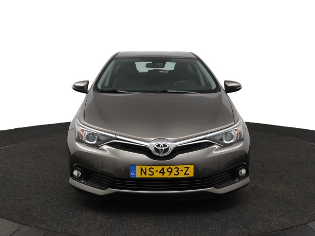 Toyota Auris - 1.2T Aspiration