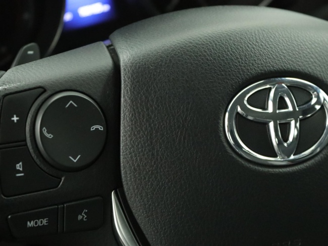 Toyota Auris - 1.2T Aspiration