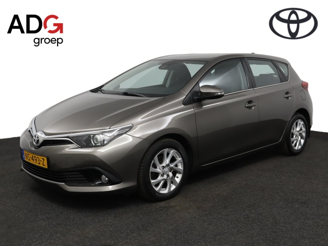 Toyota Auris - 1.2T Aspiration