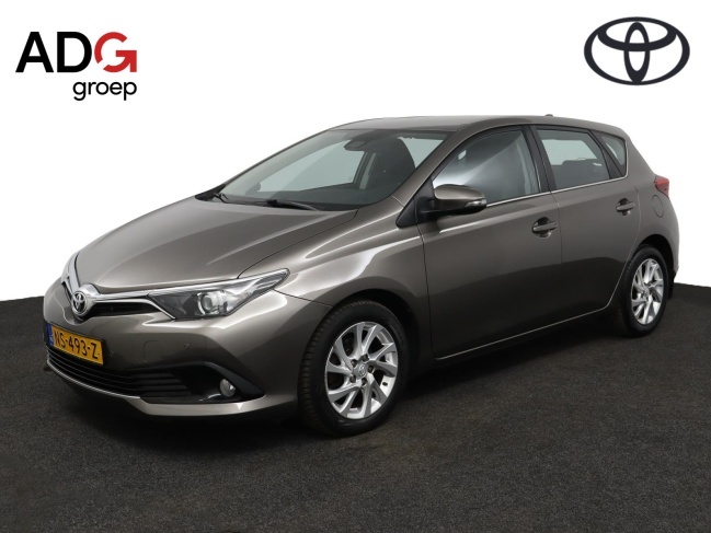Toyota Auris - 1.2T Aspiration