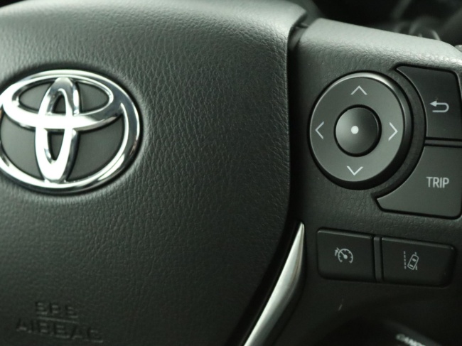 Toyota Auris - 1.2T Aspiration