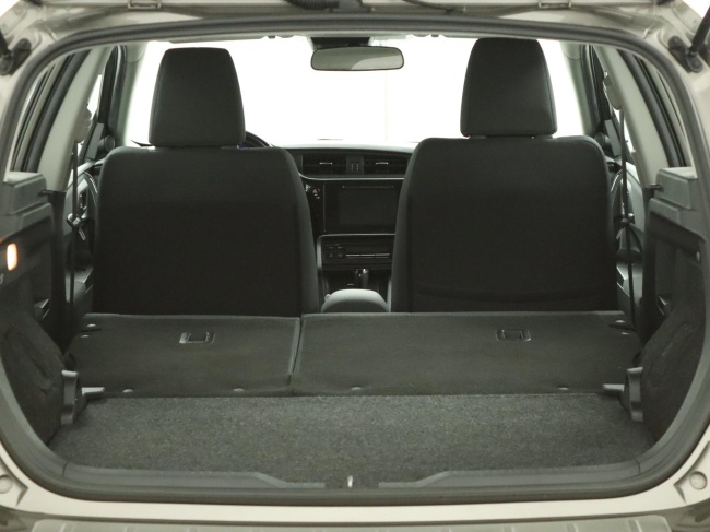 Toyota Auris - 1.2T Aspiration