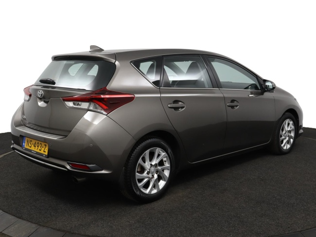 Toyota Auris - 1.2T Aspiration