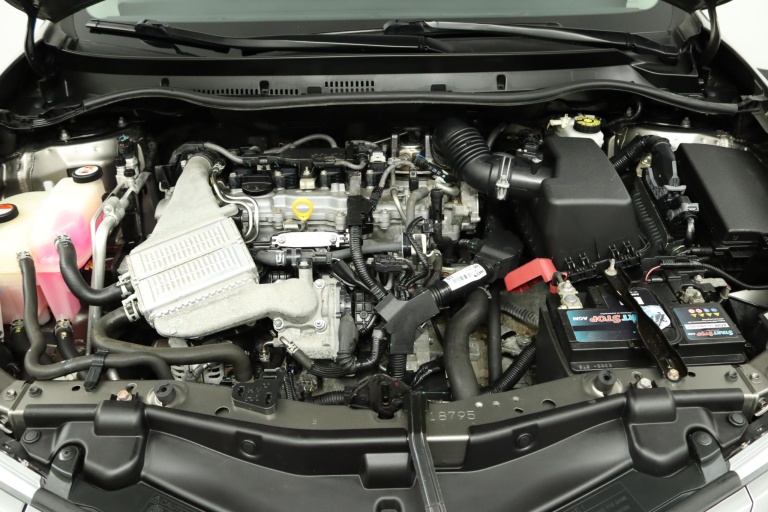 Toyota Auris - 1.2T Aspiration 34