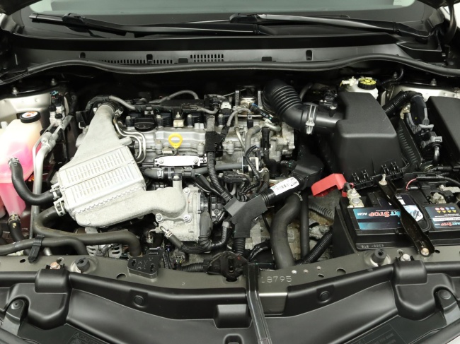 Toyota Auris - 1.2T Aspiration