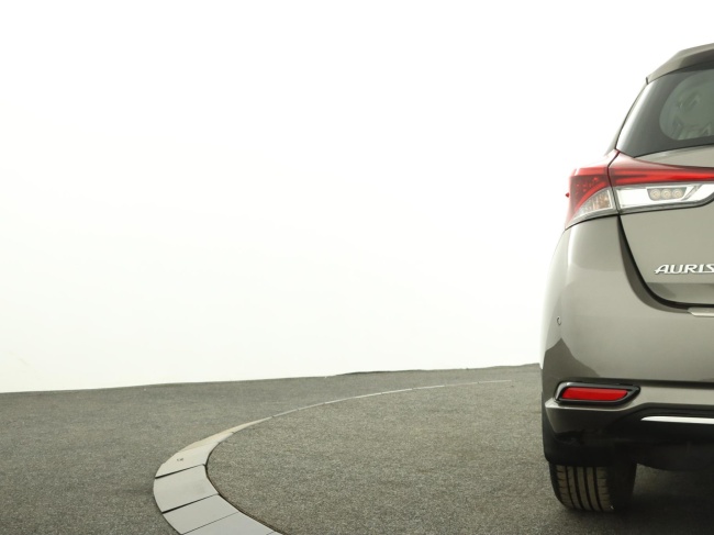 Toyota Auris - 1.2T Aspiration