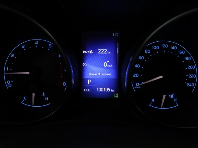 Toyota Auris - 1.2T Aspiration