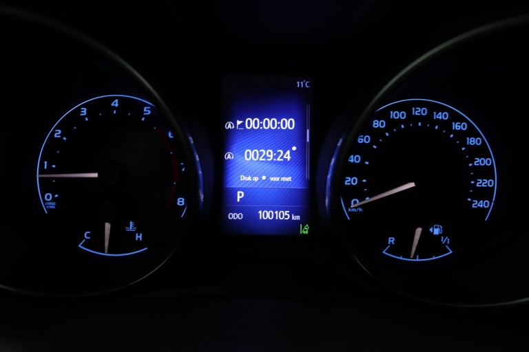 Toyota Auris - 1.2T Aspiration 47