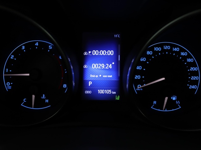 Toyota Auris - 1.2T Aspiration