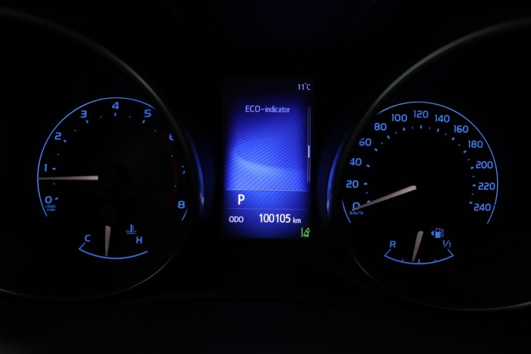 Toyota Auris - 1.2T Aspiration 48