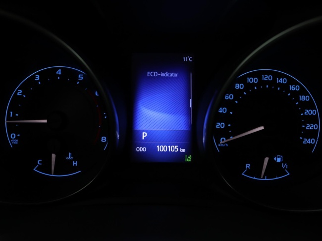 Toyota Auris - 1.2T Aspiration