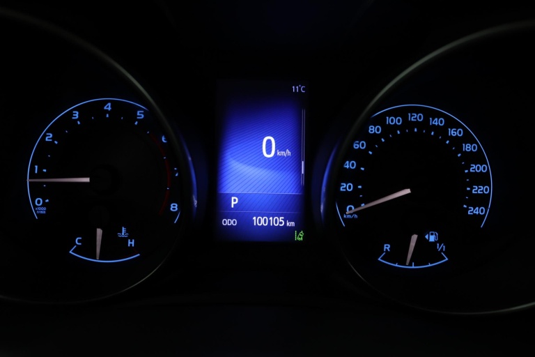 Toyota Auris - 1.2T Aspiration 49