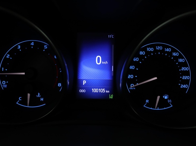 Toyota Auris - 1.2T Aspiration