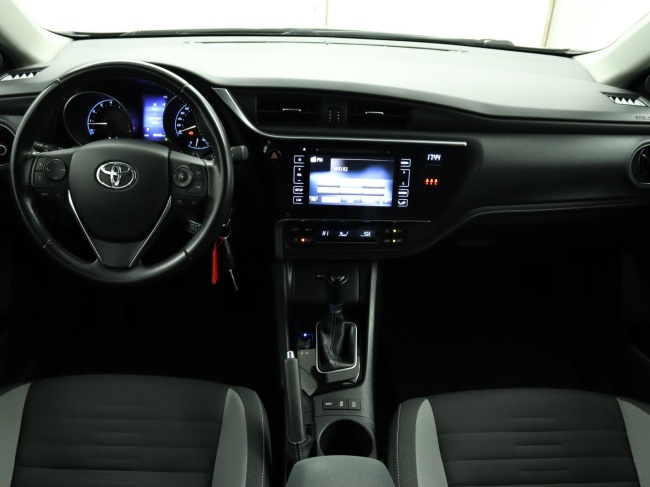 Toyota Auris - 1.2T Aspiration