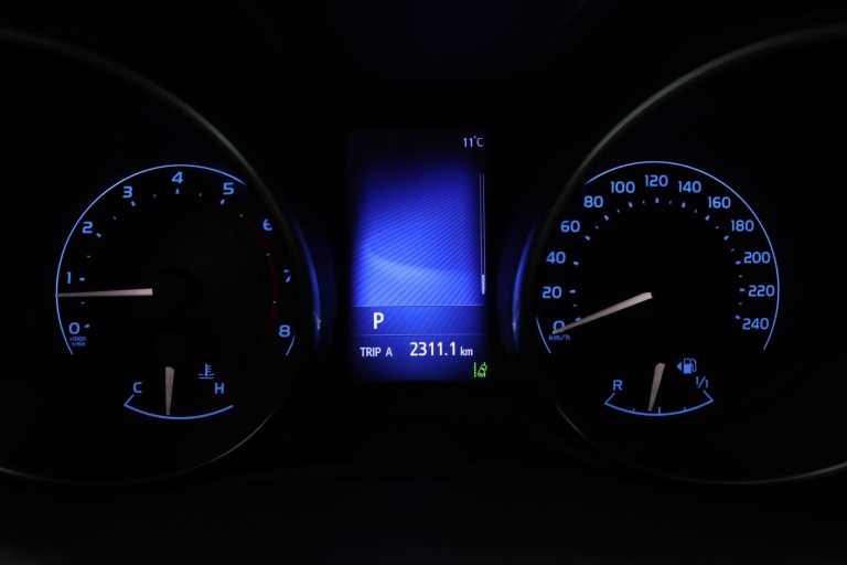 Toyota Auris - 1.2T Aspiration 50