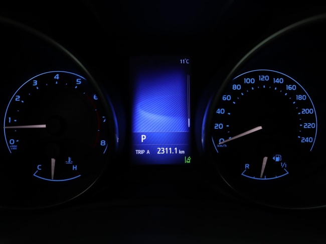 Toyota Auris - 1.2T Aspiration