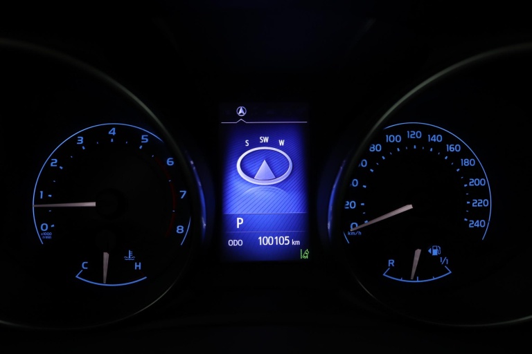 Toyota Auris - 1.2T Aspiration 53