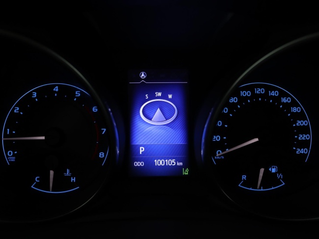 Toyota Auris - 1.2T Aspiration