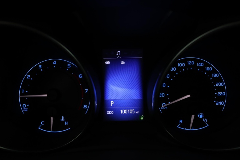 Toyota Auris - 1.2T Aspiration 54