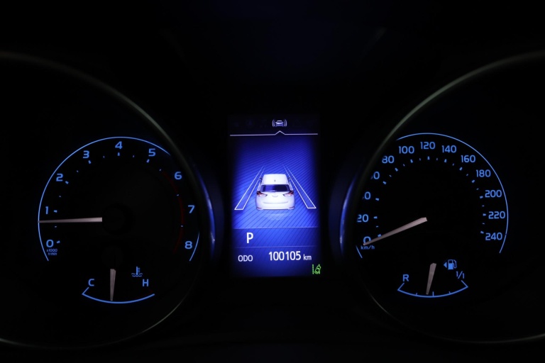 Toyota Auris - 1.2T Aspiration 55