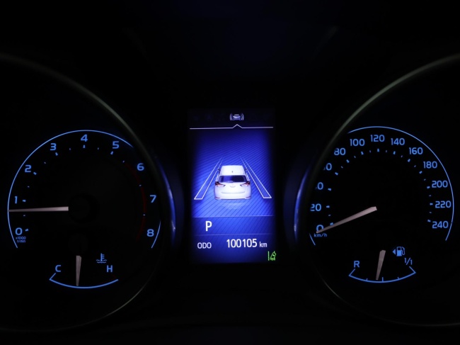 Toyota Auris - 1.2T Aspiration