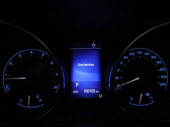 Toyota Auris - 1.2T Aspiration